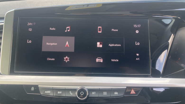 Vauxhall Grandland 1.2 Turbo GS 5dr Petrol Hatchback